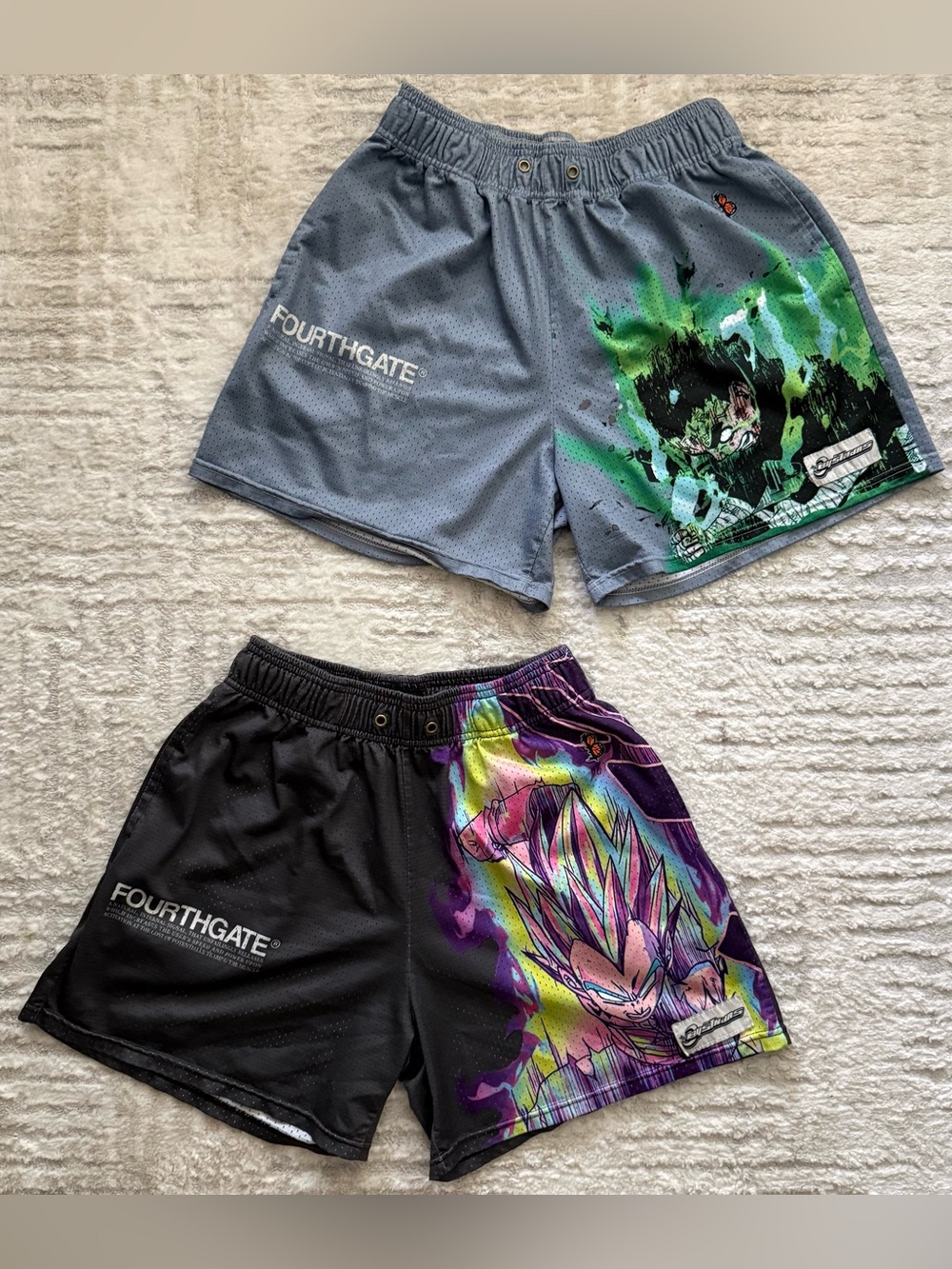 Dragon ball z shorts